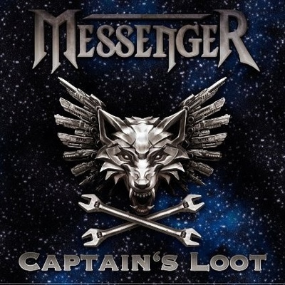 MESSENGER - CAPTAIN'S LOOT LTD. (1LP)