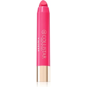 Collistar Twist Balmy Gloss хидратиращ балсам за устни цвят 212 Marshmallow 2.8 гр