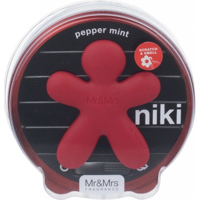Mr&Mrs Fragrance Niki Pepper Mint – Zboží Mobilmania