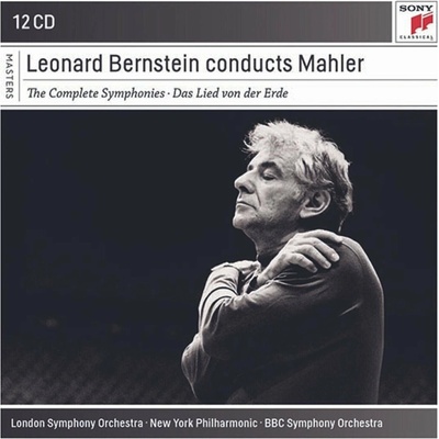 Leonard Bernstein - The Complete Symphonies · Das Lies Von Der Erde (Reissue) (Remastered) (12 ) CD