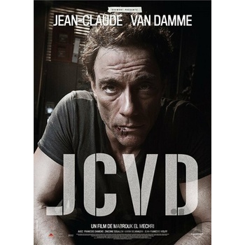 JCVD DVD