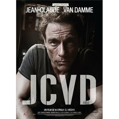 JCVD DVD