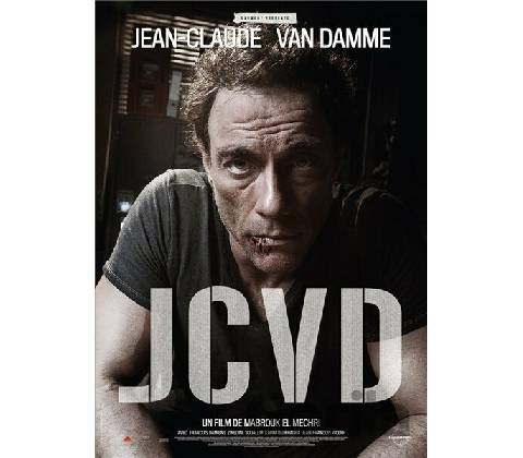JCVD DVD