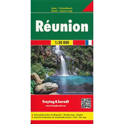 Réunion Autokarte 1:50.000