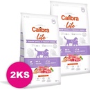 Calibra Dog Life Junior Small & Medium Breed Lamb 2 x 12 kg