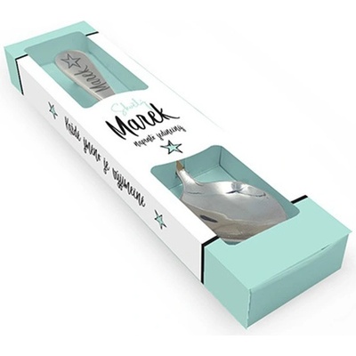 Nekupto Lžička se jménem Marek Pastel