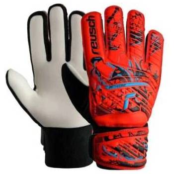 Вратарски ръкавици REUSCH Attrakt Starter Solid Размер 9