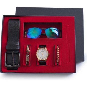 Base Подаръчна кутия за мъже - 20210835680725 (365561_Черно)