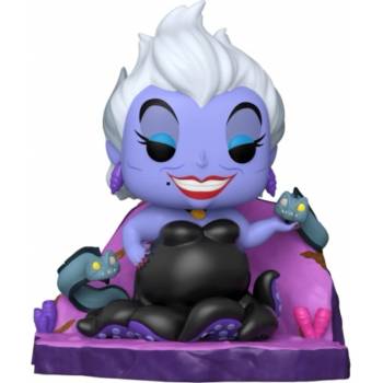 Funko Pop Deluxe Villains Assemble Ursula With Eels Assemble 10cm