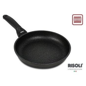 RISOLI Pánev BLACKPLUS Induction 20 cm