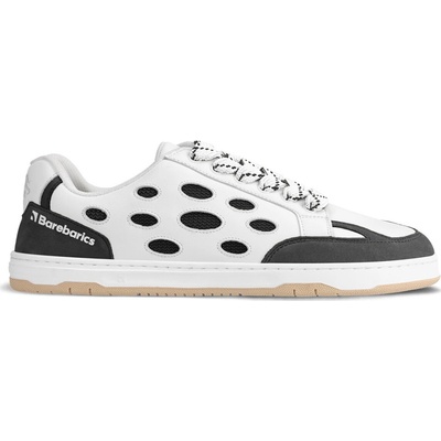 Be Lenka Barebarics Fusion white & charcoal
