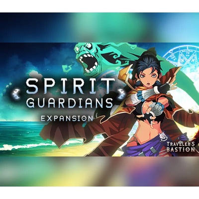 Traveler's Bastion - Spirit Guardians Expansion