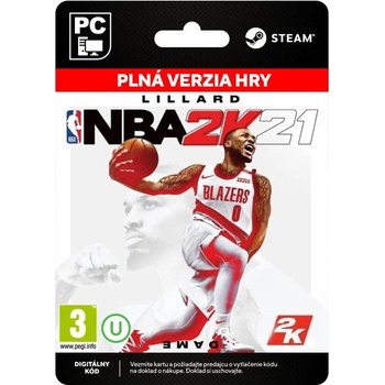NBA 2K21