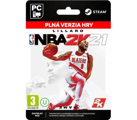 NBA 2K21