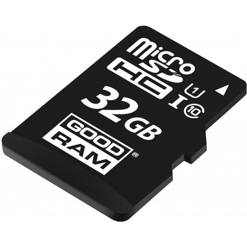 GOODRAM microSD class 10 32GB M1A0-0320R12