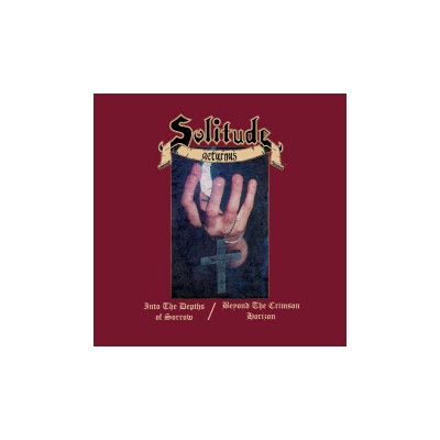 Solitude Aeturnus - Into the Depths of Sorrow Beyond the... 2C 2 CD