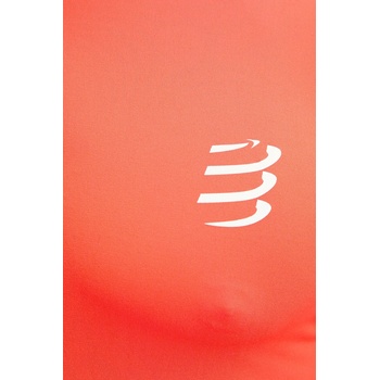 Compressport Тениска за бягане Compressport Pro Racing в синьо с изчистен дизайн ATSM3615 (ATSM361)