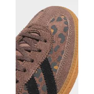 adidas Originals HANDBALL SPEZIAL маратонки за деца от велур (KH9434)