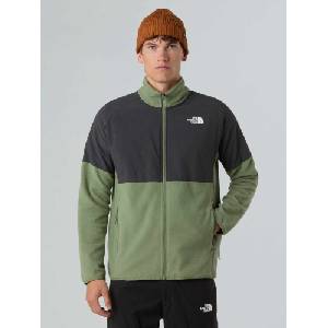 The North Face Полар m glacier heavyweight full zip - sportdepot - 133,25 лв