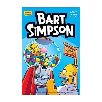 CREW Bart Simpson 6/2019