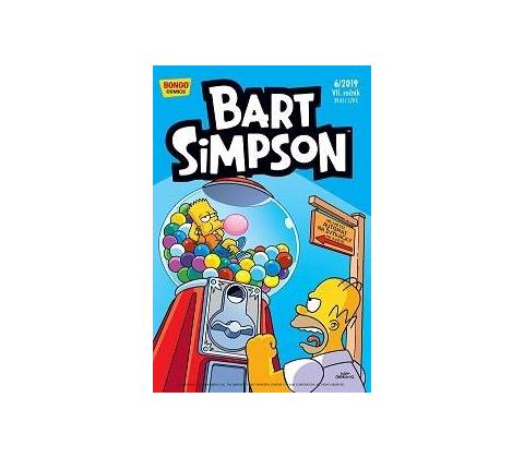 CREW Bart Simpson 6/2019