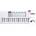 Novation Launchkey Mini 37 MK4 SET Миди клавиатура White (LAUNCHKEY-MINI37-MK4-WH-SET)