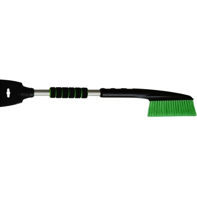 VERSACO škrabka s metličkou ALPIN BS1-65ST green