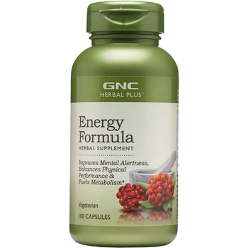 Image 1 of GNC Energy Formula [100 капсули]