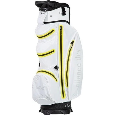 Jucad Silence Dry White/Yellow Чантa за голф