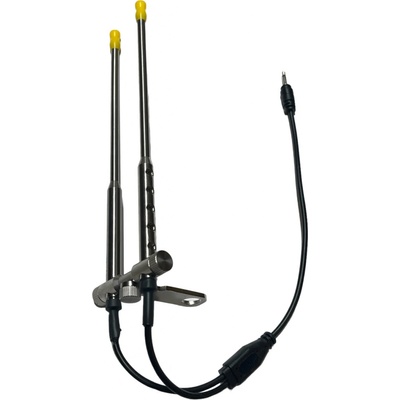 Holdcarp Záchytné Uši Brilliant LED SnagEars Yellow