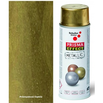 Schuller Eh'klar Prisma Color 91044 Sprej zlato-bronzový metalický 400 ml