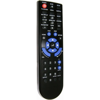 GENERAL EVOLVEO MINIBLADE - съвместимо дистанционно управление на марката General (MINIBLADE)