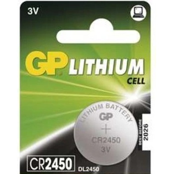 GP CR2450 5ks 1042245015