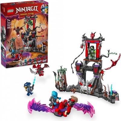 LEGO® NINJAGO 71841 Vesnice dračí bouře