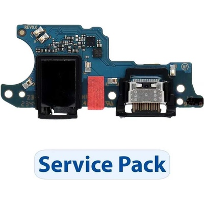 ServicePack Nabíjecí deska SAMSUNG A03s A037G GH81-21245A