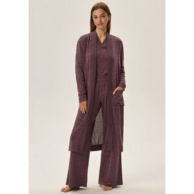 Dámsky župan Henderson 41948 purple