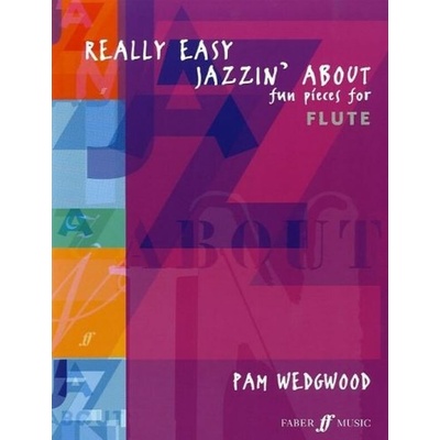 Really Easy Jazzin' About pre priečnu flautu
