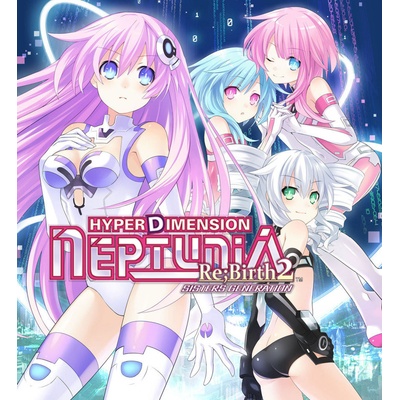 Hyperdimension Neptunia Rebirth 2: Sisters Generation