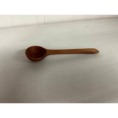 Dřevotéka Dřevěná lžička třešeň 11 cm