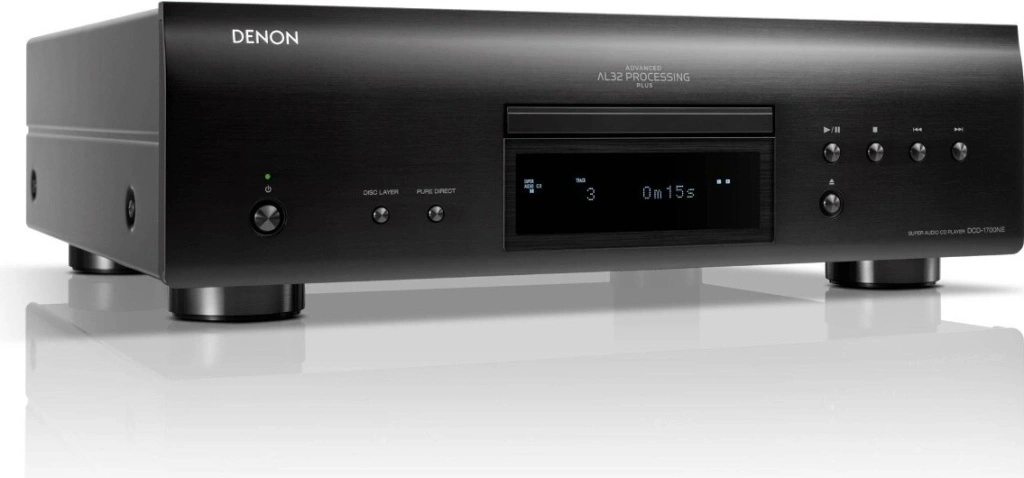 Denon DCD-1700NE