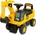 Caretero Toyz Играчка За Яздане Багер Caretero Toyz (TOYZ-2590)