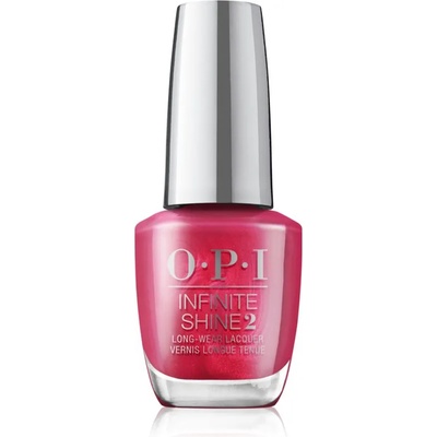 OPI Infinite Shine Hollywood лак за нокти с гел ефект 15 Minutes of Flame 15ml