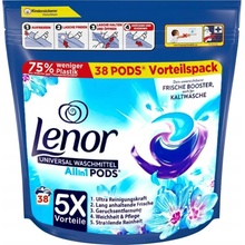 Lenor Aprilfrisch Univerzální kapsle 38 PD