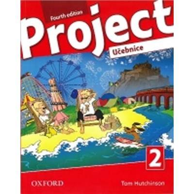Project Fourth Edition 2 Učebnice Hutchinson HardyGould T.; Trnová J.; M.
