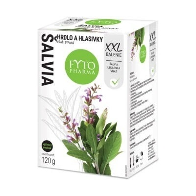 FYTO ŠALVÍ nať sypaná 120 g
