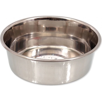 DOG FANTASY Miska nerezová ťažká 13,7 cm 550 ml