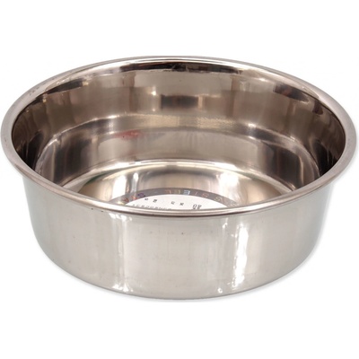 DOG FANTASY Miska nerezová ťažká 13,7 cm 550 ml