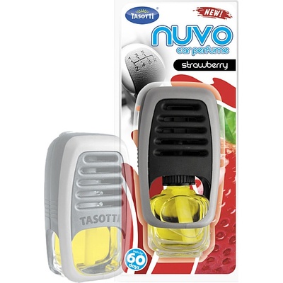 TASOTTI NUVO Strawberry 8 ml