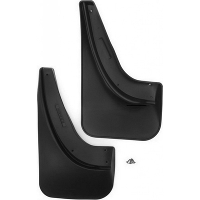 Novline Zástěrky / lapače nečistot Opel Astra J Hatchback (2009 - 2015) - zadní -