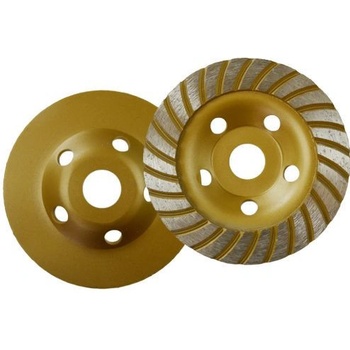 Mar-pol Diamantový brusný kotouč 125 mm M08784